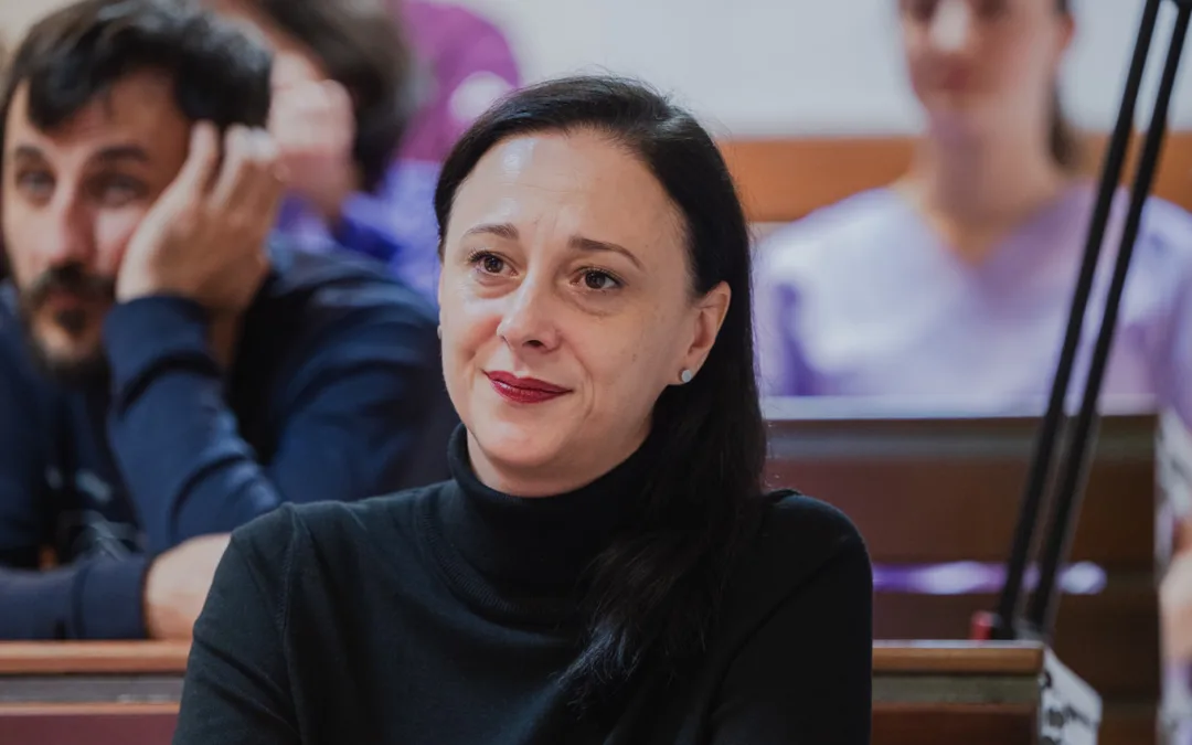 Interviu Corina Croitoru, Președinte ARNIS și Manager Proiect SUS-TIN