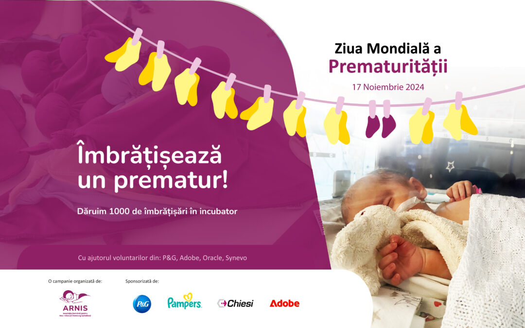 Ziua Mondială a Prematurității 2024