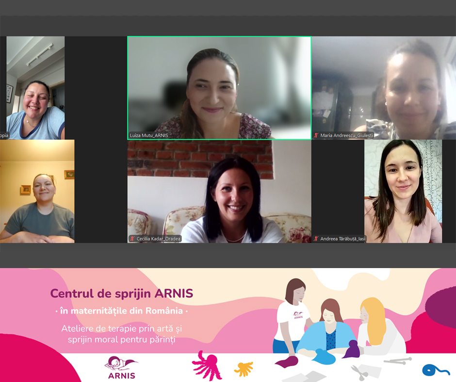 Întâlnire voluntare CDS 08.2025