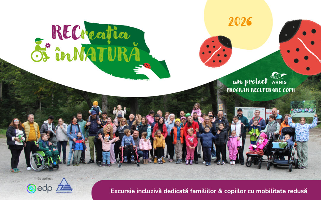 RECreatia în natură #4 – o gură de oxigen pentru comunitatea REC